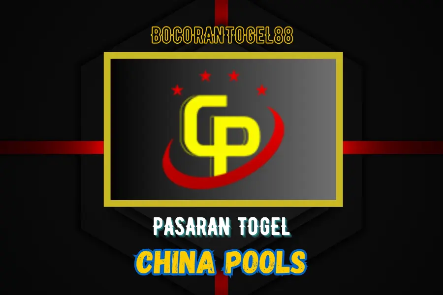 Bocoran Togel China 