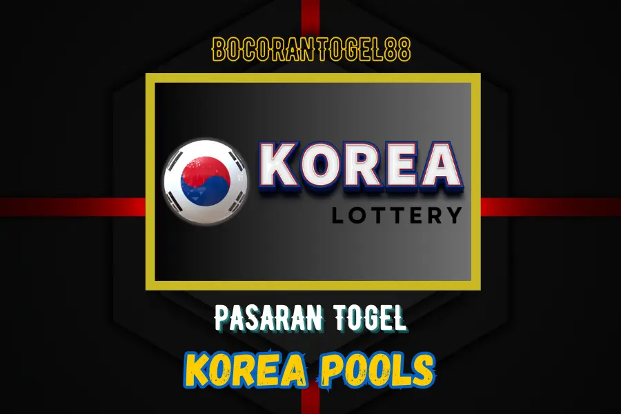 Bocoran Togel Korea 