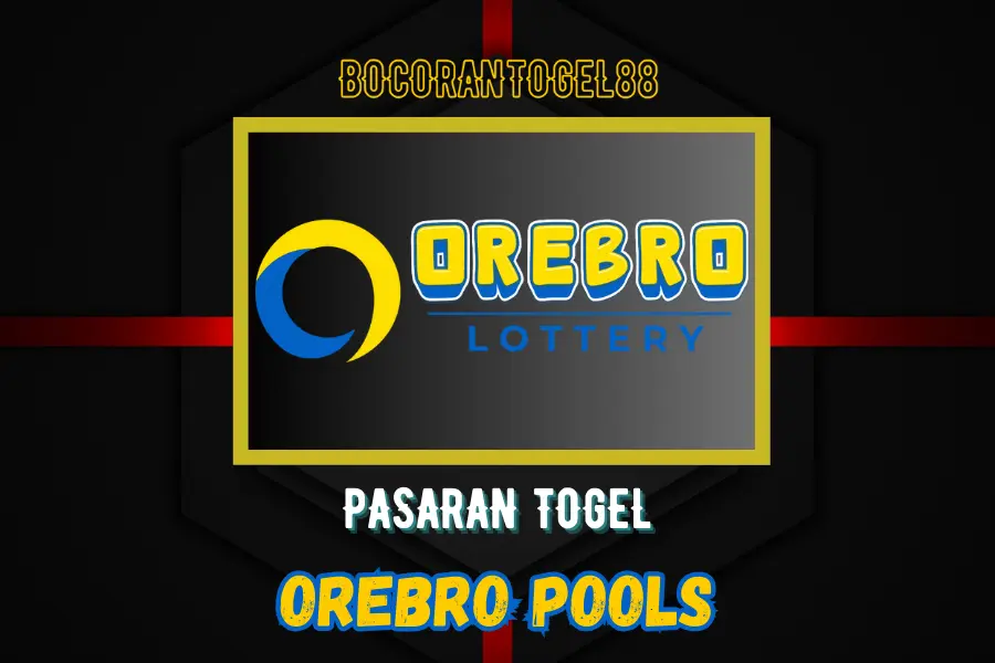 Bocoran Togel Orebro 